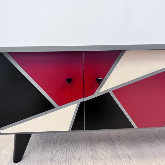 Image 1 of Popart dressoir