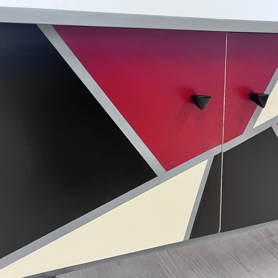 Image 1 of Popart dressoir