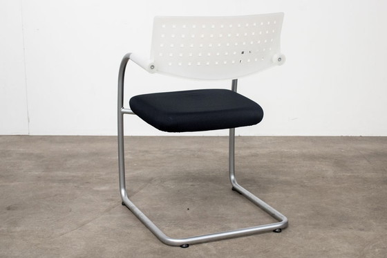 Image 1 of Vitra Visavis sledestoel