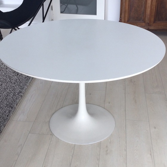 Image 1 of Knoll Eero Saarinen Eettafel Rond