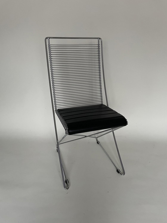 Image 1 of 3x Till Behrens stoelen