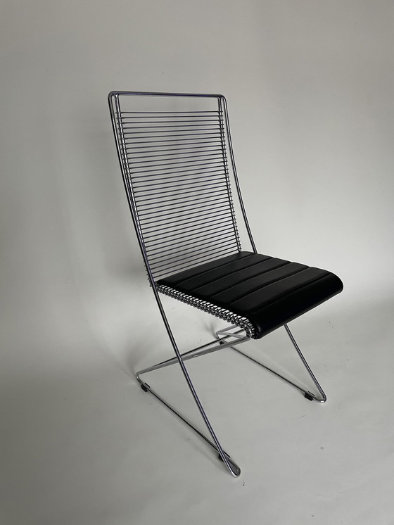 Image 1 of 3x Till Behrens stoelen