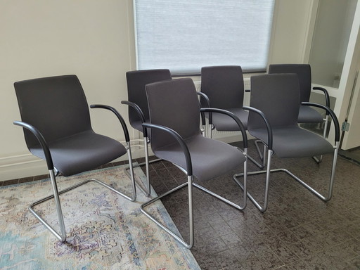 6x Kusch&Co Sledestoelen