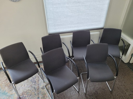 6x Kusch&Co Sledestoelen