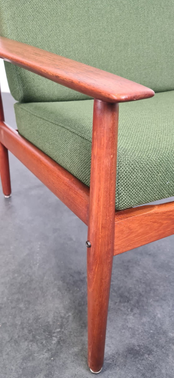 Image 1 of Arne Vodder vintage fauteuil