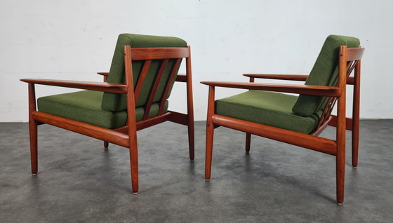 Image 1 of Arne Vodder vintage fauteuil