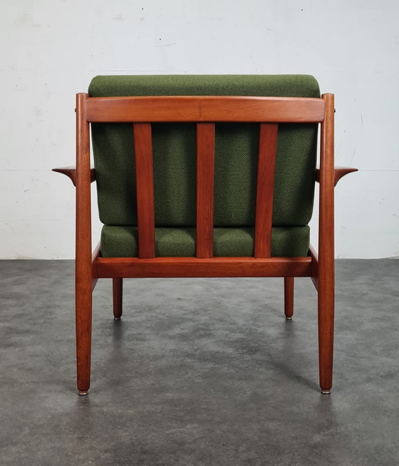 Image 1 of Arne Vodder vintage fauteuil
