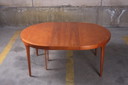 Faarup Ib Kofod Larsen ronde eettafel
