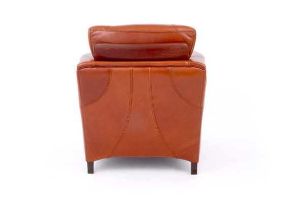 Image 1 of Mol & Geurts Art Deco fauteuil