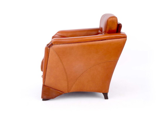 Image 1 of Mol & Geurts Art Deco fauteuil