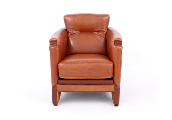 Image 1 of Mol & Geurts Art Deco fauteuil