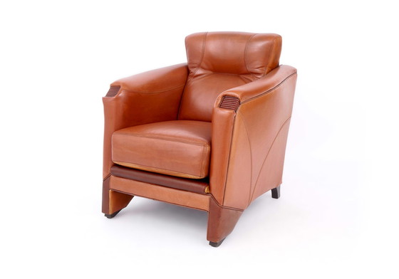 Image 1 of Mol & Geurts Art Deco fauteuil