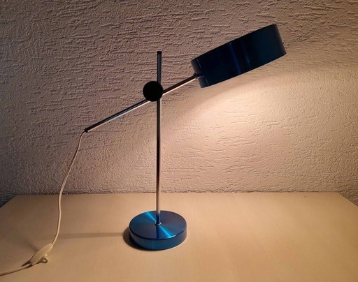 Bureaulamp uit de jaren 50