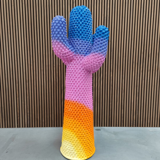 Image 1 of Paul Smith Design Gufram Sunrise Cactus