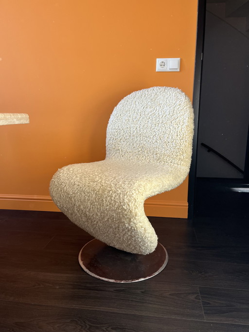 Verner Panton Design Stoel Chair