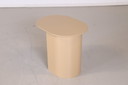 Fést Plateau Sidetable camel by Terhedebrügge