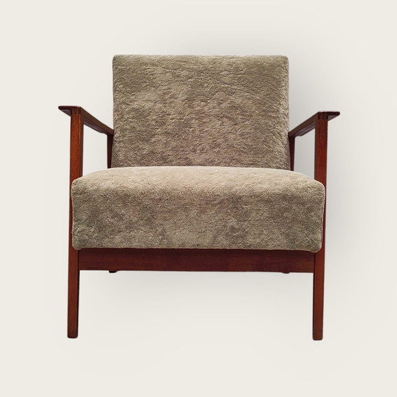 Image 1 of Mid Century Fauteuil