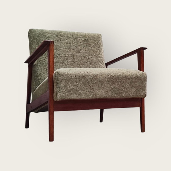 Image 1 of Mid Century Fauteuil