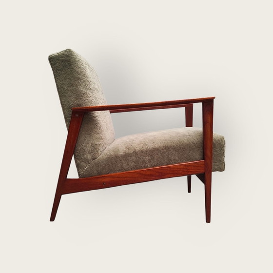 Image 1 of Mid Century Fauteuil