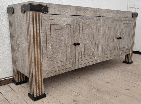 Image 1 of Vintage Maitland Smith dressoir