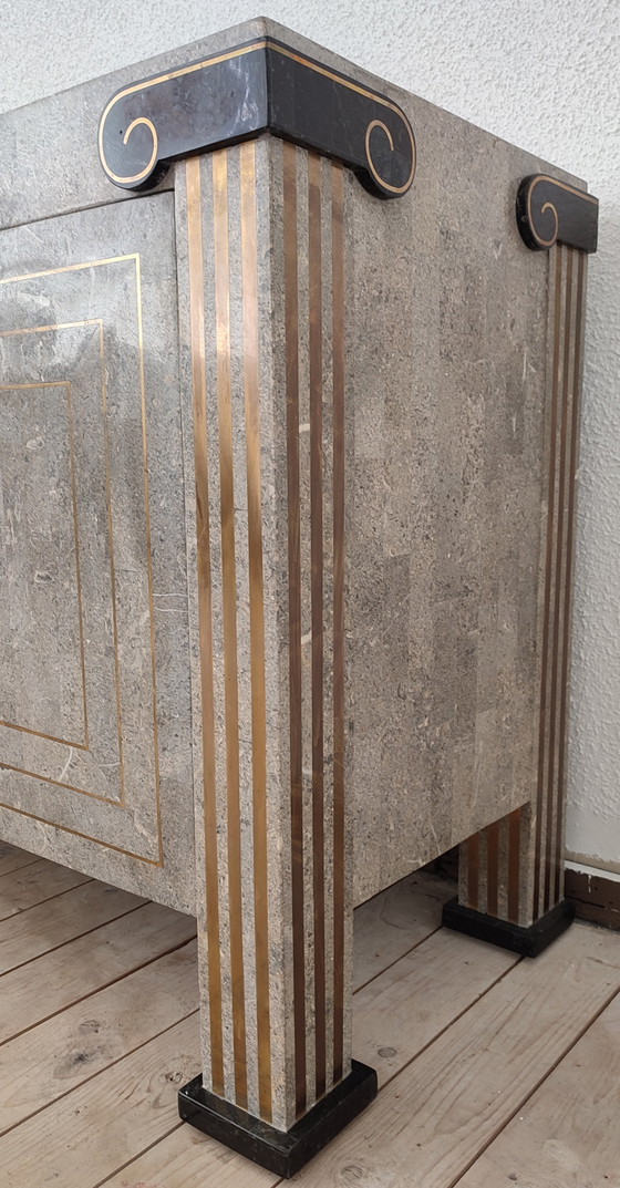 Image 1 of Vintage Maitland Smith dressoir