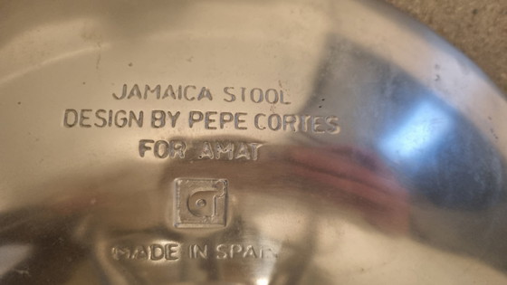 Image 1 of Barkruk Pepe Cortes - Jamaica