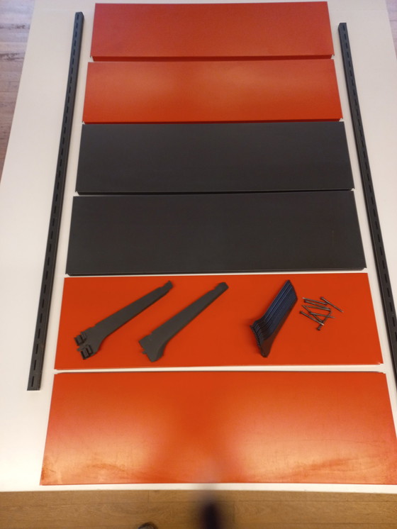 Image 1 of Tomado Vintage Wandplank