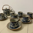Thee- of koffieservice