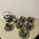 Thee- of koffieservice