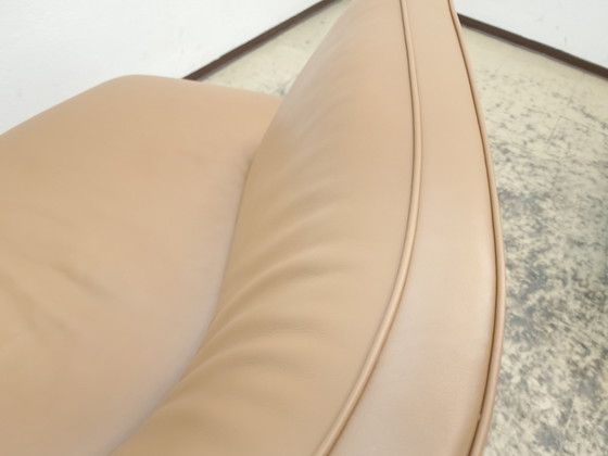 Image 1 of Walter Knoll Drift draaifauteuil Design fauteuil Leren fauteuil Stoel Top