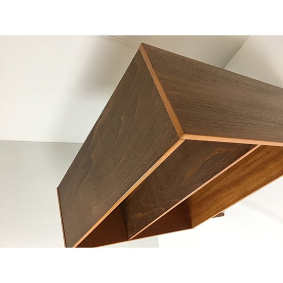 Image 1 of Vintage teakhouten kast, Denemarken 1960