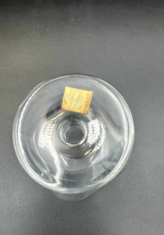 Image 1 of 5 x Friedrich Kristall Cognac Glazen Loodkristal