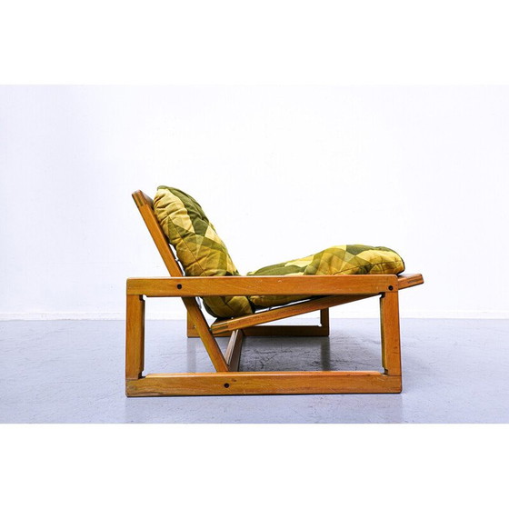 Image 1 of Vintage "Carlotta" lounge stoel van Tobia & Afra Scarpa voor Cassina, Italië 1960
