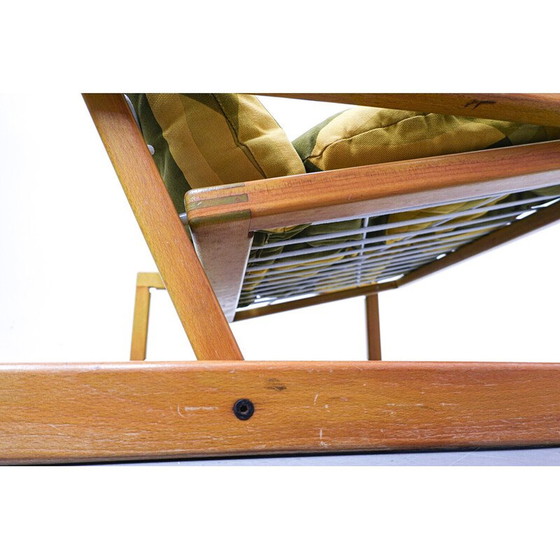 Image 1 of Vintage "Carlotta" lounge stoel van Tobia & Afra Scarpa voor Cassina, Italië 1960