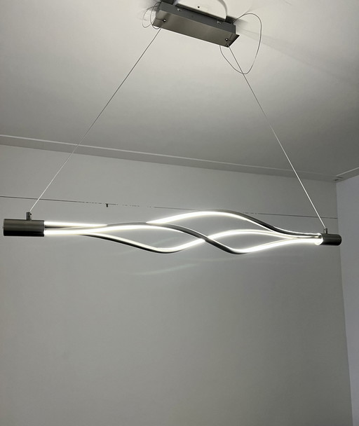 Trio Leuchten Loop Lamp