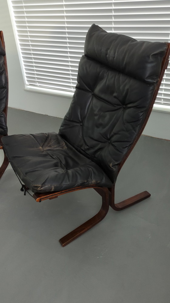 Image 1 of 2x Westnofa Chairs