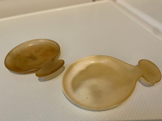 Image 1 of Antieke Apothekersweegschaal van Becker's Sons Rotterdam