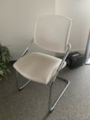 6x Hulsta Eetkamer Stoelen