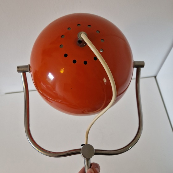 Image 1 of Gepo Vintage Wandlamp Bollamp