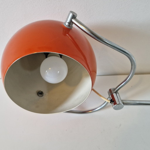 Gepo Vintage Wandlamp Bollamp