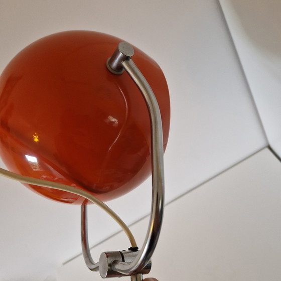 Image 1 of Gepo Vintage Wandlamp Bollamp