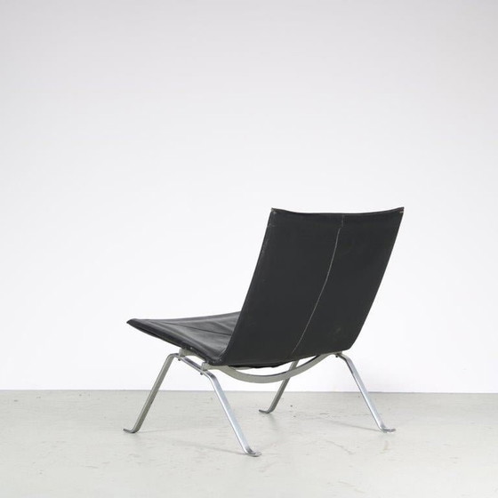 Image 1 of PK22 Stoelen van Poul Kjaerholm voor Kold Christensen, Denemarken 1960