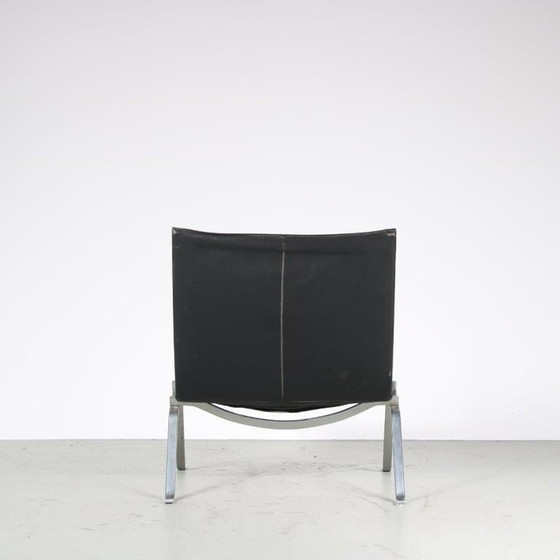 Image 1 of PK22 Stoelen van Poul Kjaerholm voor Kold Christensen, Denemarken 1960