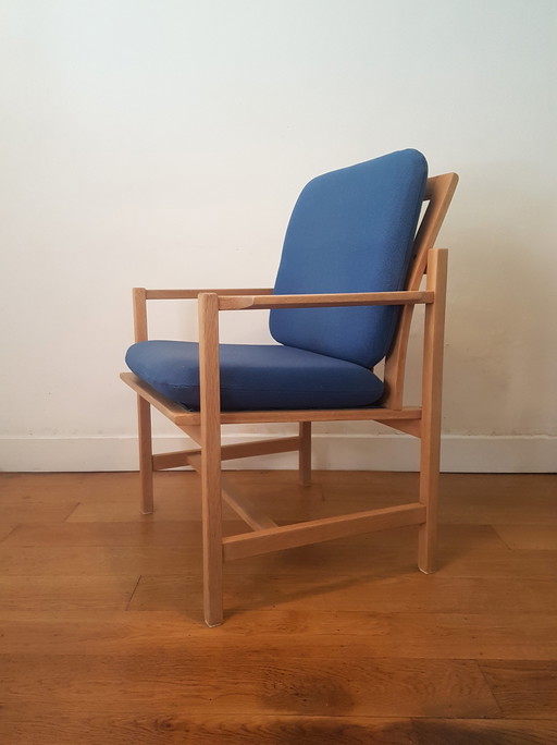 Deens design fauteuil van Borge Mogensen model 3233