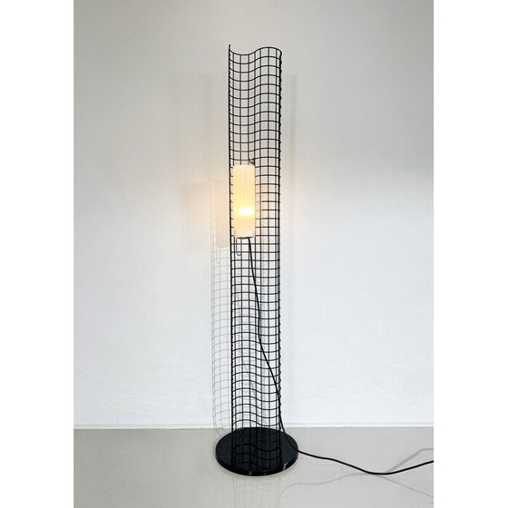 Image 1 of Vintage vloerlamp van Gianfranco Frattini, 1970