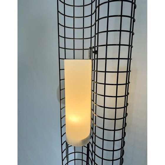 Image 1 of Vintage vloerlamp van Gianfranco Frattini, 1970