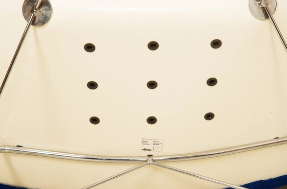 Image 1 of George Nelson Kokosnoot Fauteuil Voor Vitra