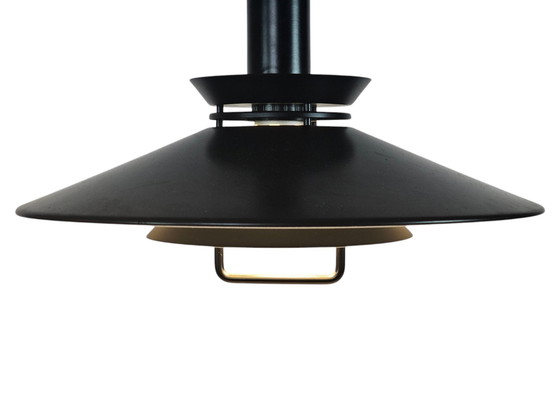 Image 1 of Belid - Model T279 - Trekpendel Hanglamp - Zweden - 3E Kwart 20E Eeuw