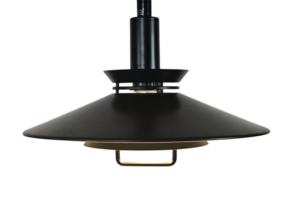 Image 1 of Belid - Model T279 - Trekpendel Hanglamp - Zweden - 3E Kwart 20E Eeuw