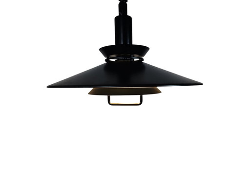 Belid - Model T279 - Trekpendel Hanglamp - Zweden - 3E Kwart 20E Eeuw